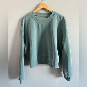 Lululemon Softstream Sweater